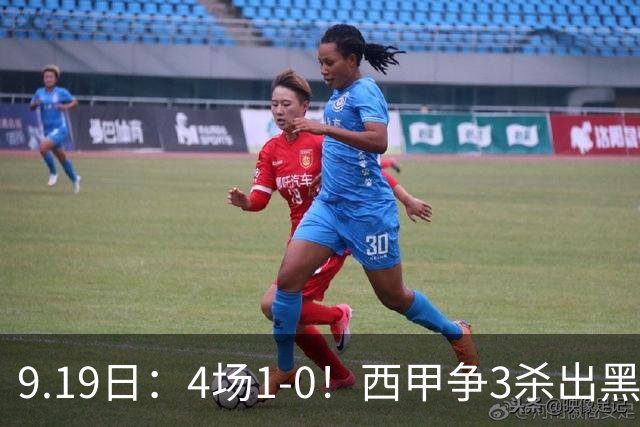 9.19日：4场1-0！西甲争3杀出黑马，15分紧咬巴萨皇马，豪门弃将组队，6场狂揽5胜